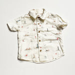 Carters Shirt 12M|228109