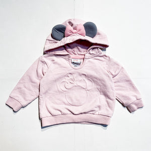 Disney Hoodie 6M|166190