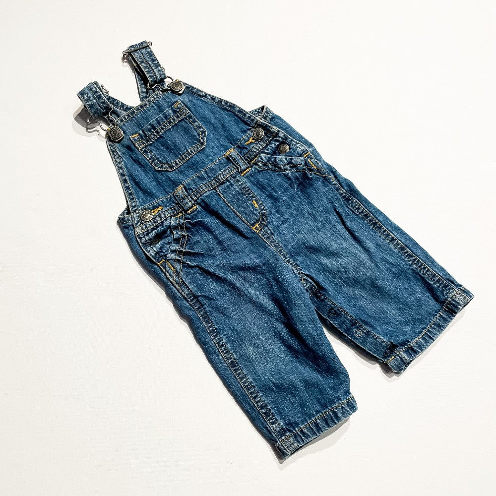 Old Navy Overalls 3-6M|224007