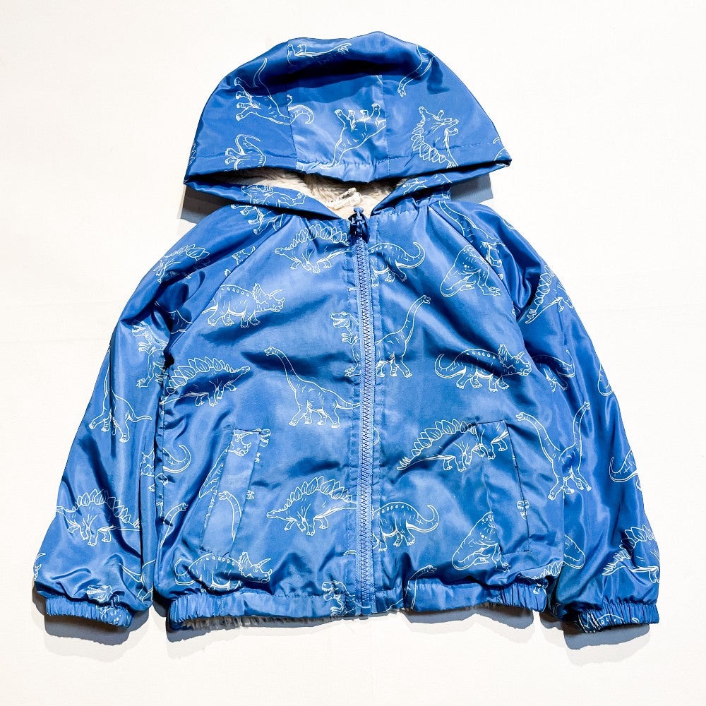 Stars & Rocket Jacket 4T *Imperfection|178161