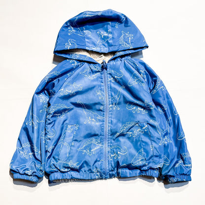 Stars & Rocket Jacket 4T *Imperfection|178161