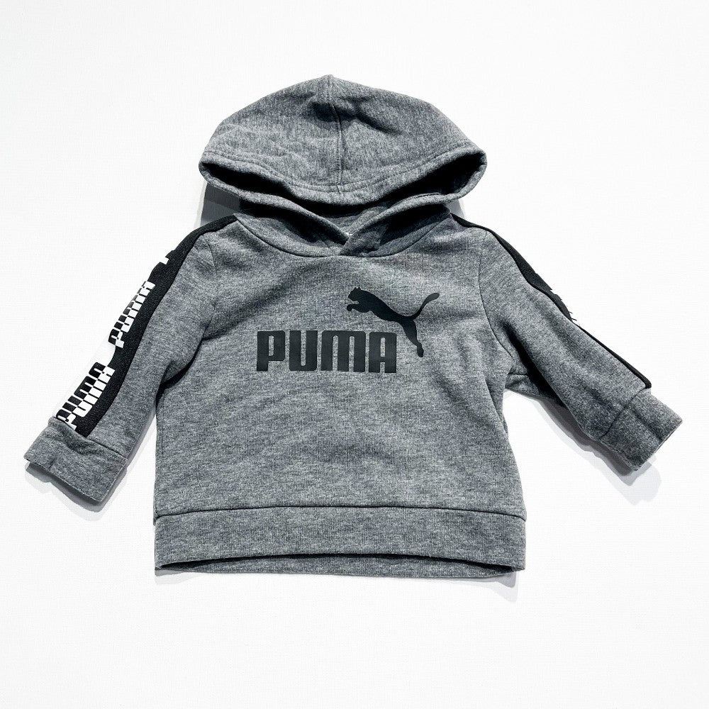 Puma Hoodie 0-3M|210309
