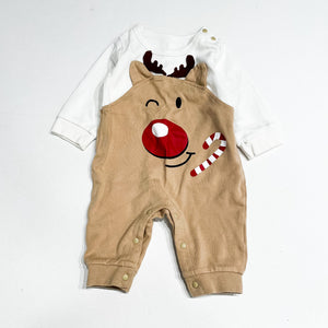 Romper 3-6M|234757