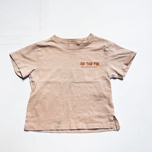 Zara Shirt 9-12M **Imperfection|161553