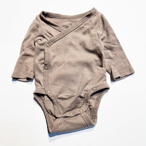 H&M Onesie 0-1M|186401