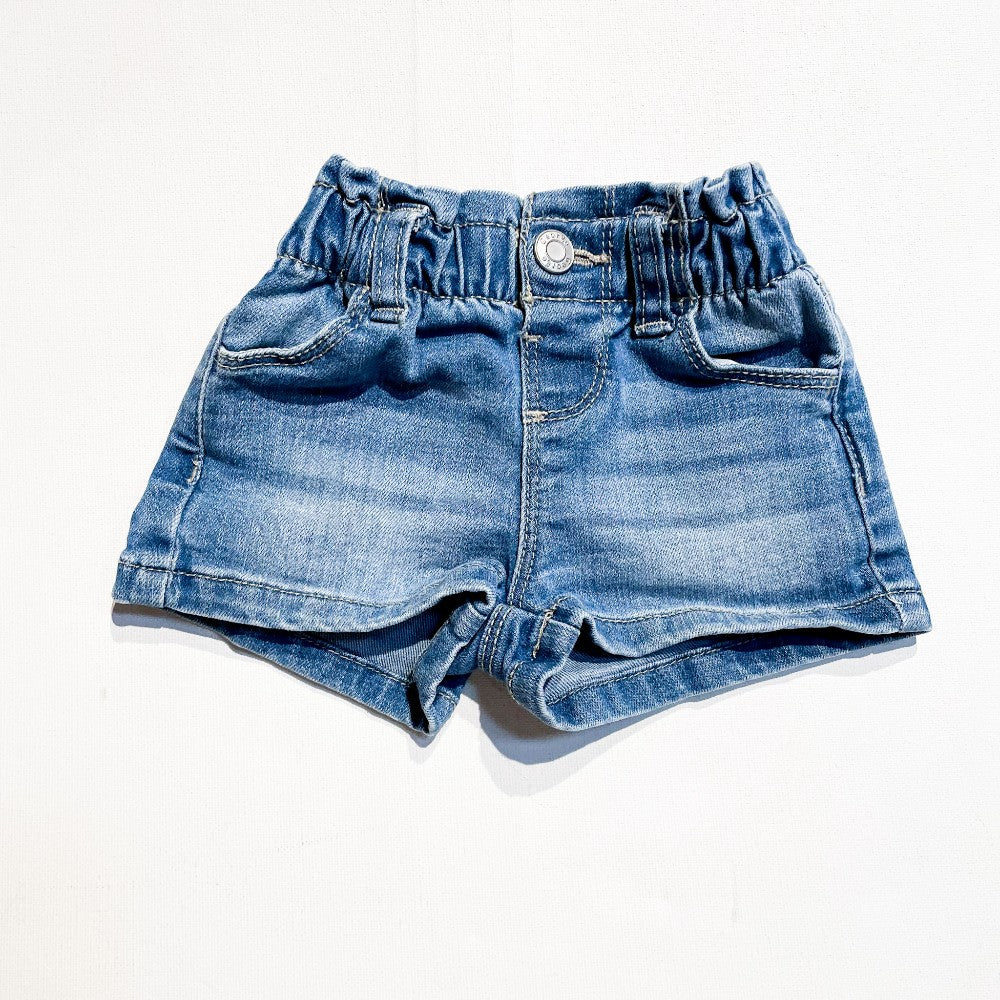 George Shorts 0-3M|165012