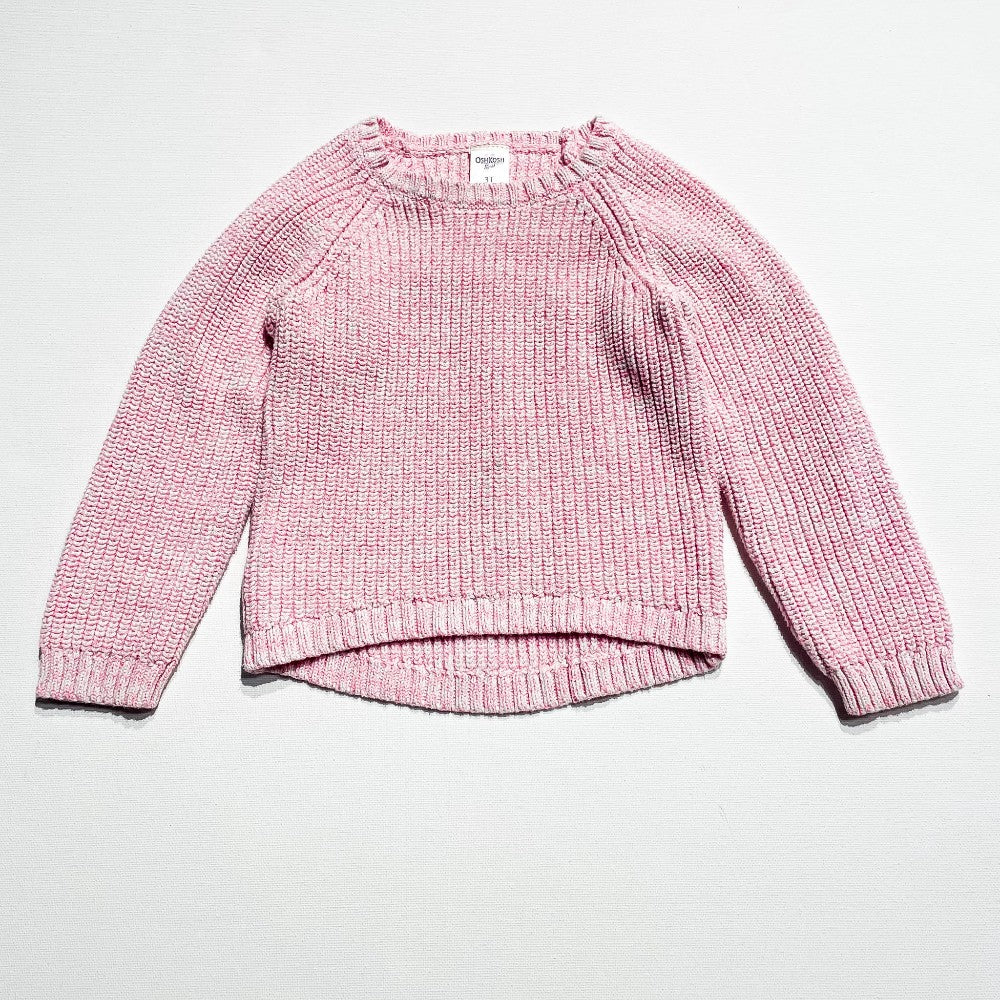 OShkosh Sweater 3T|210910