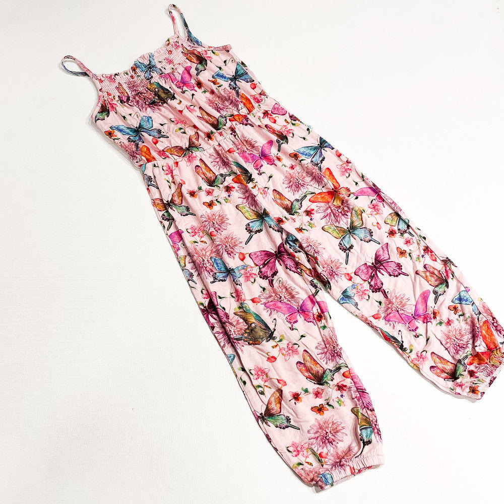 Posh Peanut Romper 3/4Y|234499