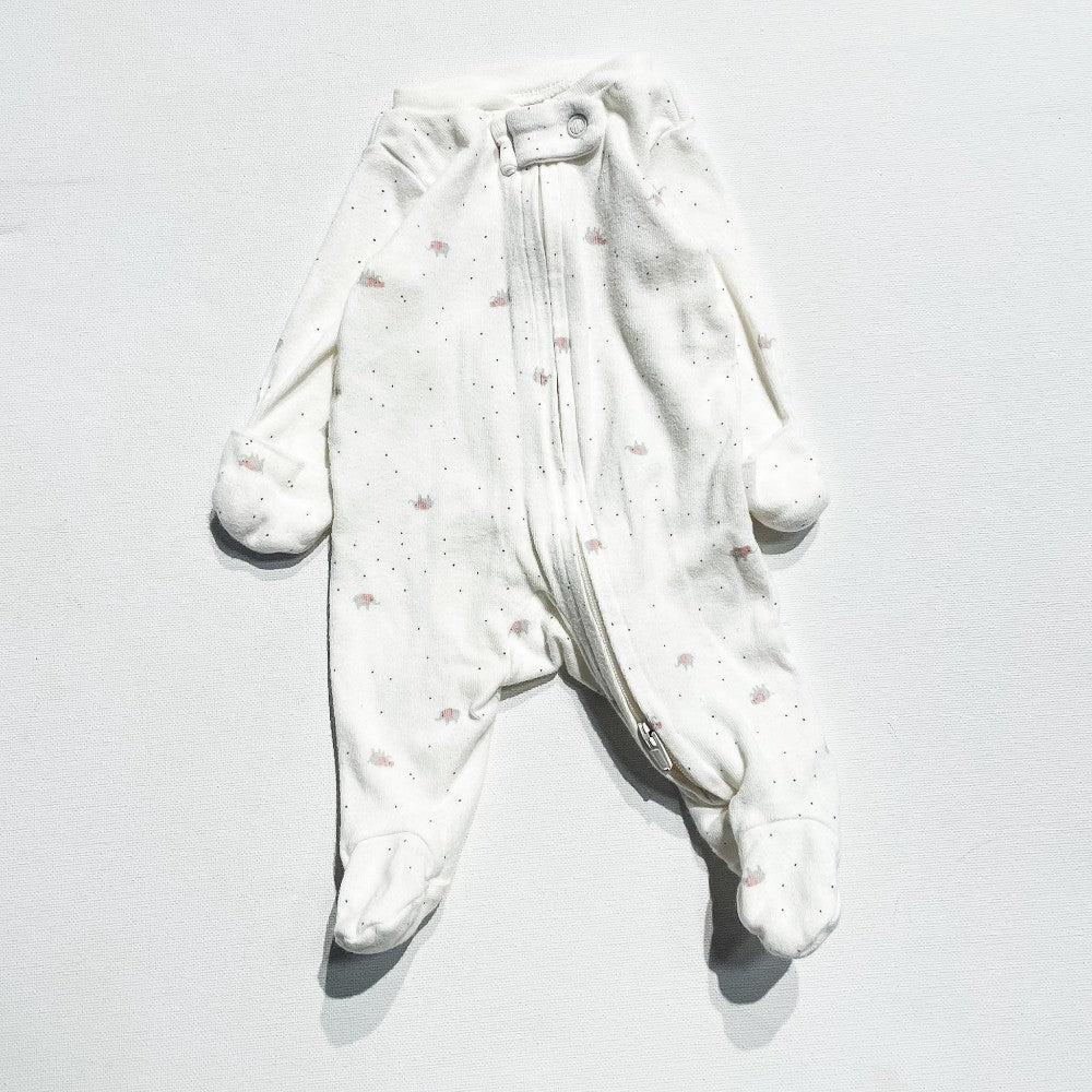 Carters Sleeper Preemie|228318