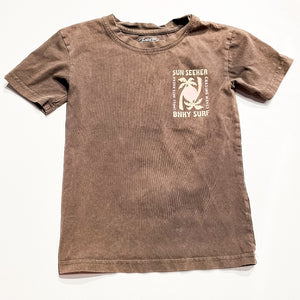 Binky bro Shirt 6Y **Imeprfection|211535
