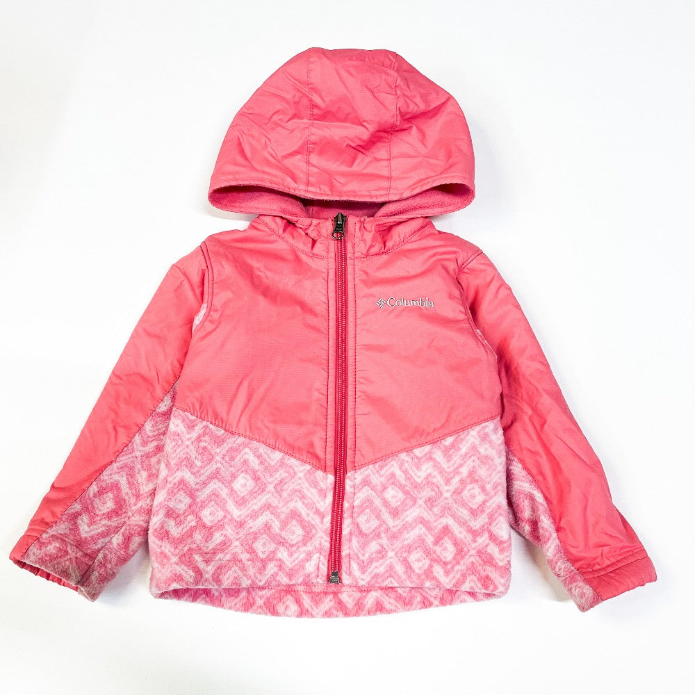 Columbia Jacket 2T *Imperfection|89684