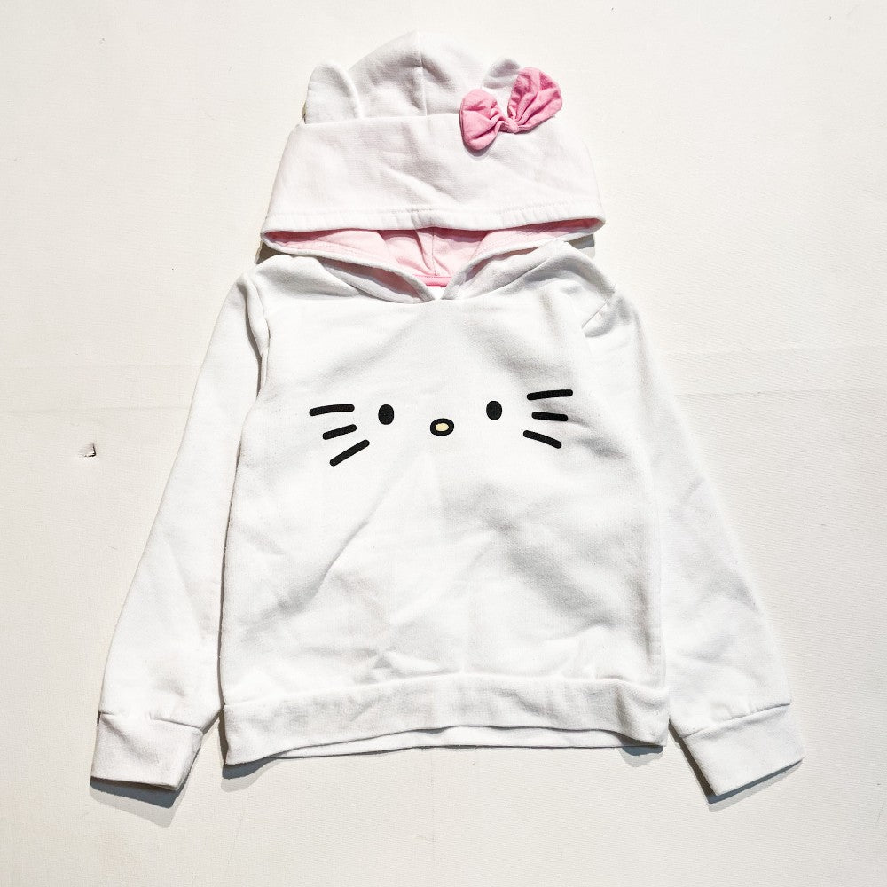 Hello Kitty Hoodie 5Y|164620