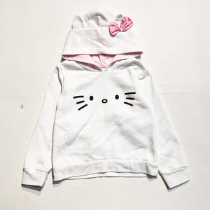 Hello Kitty Hoodie 5Y|164620