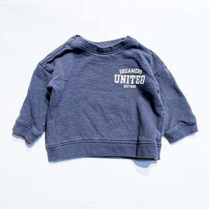 H&M Sweatshirt 6-9M|117985