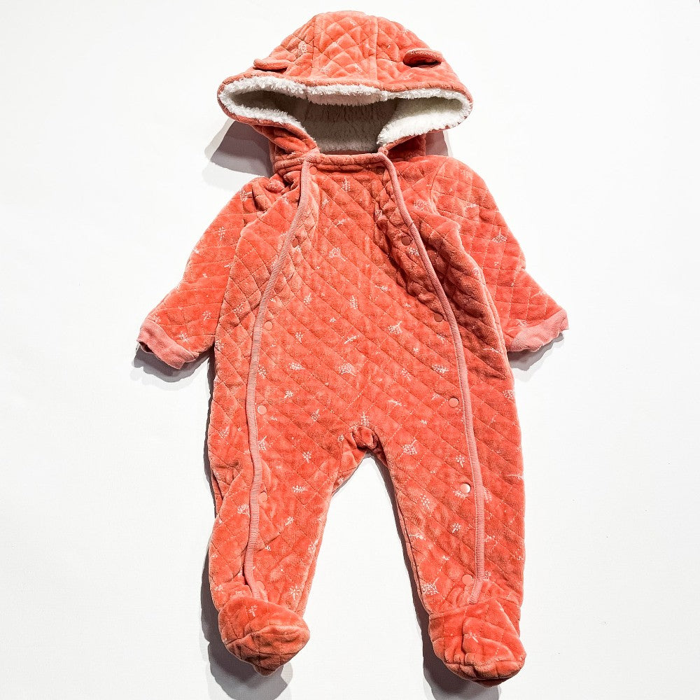 Nordstrom Bunting Suit 9M|199119