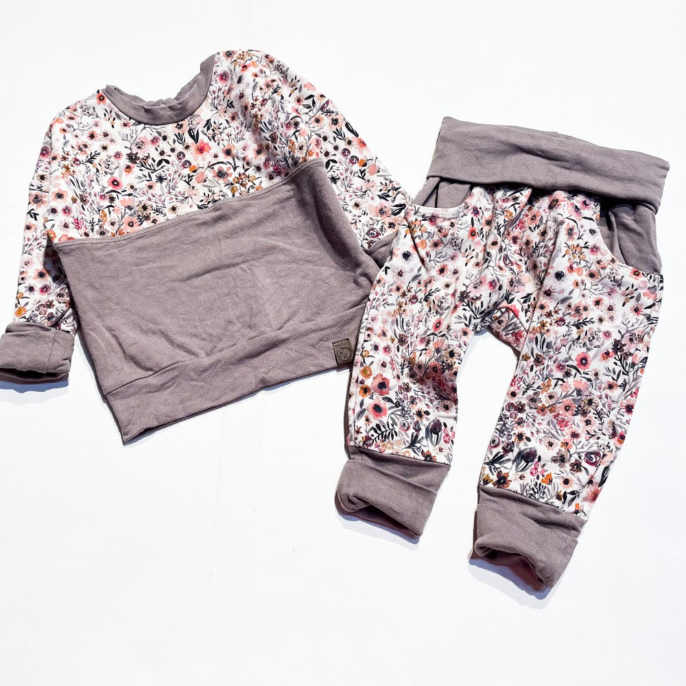 Naptime Creations Set 3-12M  **Grow With Me Set|179306