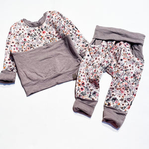 Naptime Creations Set 3-12M  **Grow With Me Set|179306