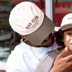 Roobear - Dad Club Baseball Cap|205901