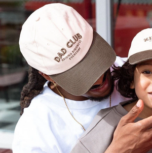 Roobear - Dad Club Baseball Cap|205901