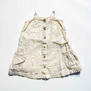 Rise Little Earthling Dress 18-24M|189604