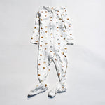 Rise Little Earthling Sleeper 6-9M **Imperfection|180309