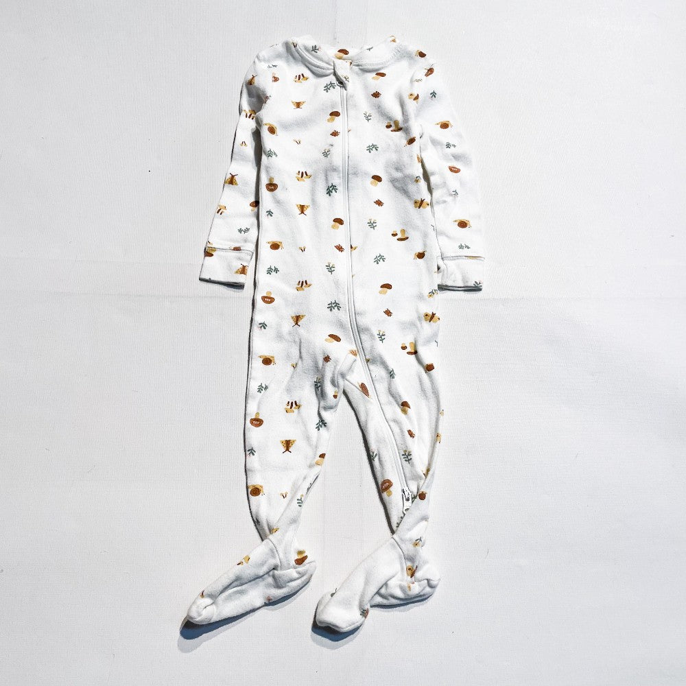 Rise Little Earthling Sleeper 6-9M **Imperfection|180309