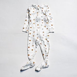 Rise Little Earthling Sleeper 6-9M **Imperfection|180309