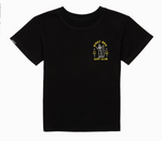 BinkyBro - Graphic T-Shirt Green Wall|190028
