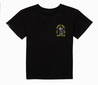 BinkyBro - Graphic T-Shirt Green Wall|190028