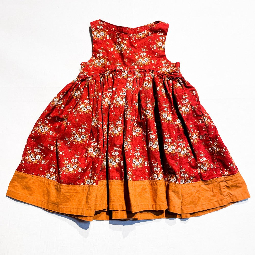 Squish & Squeak Dress 3Y ** Small Shop|181440