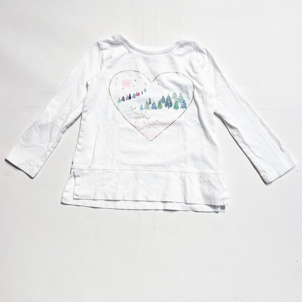 Carter's Top 4T|136067