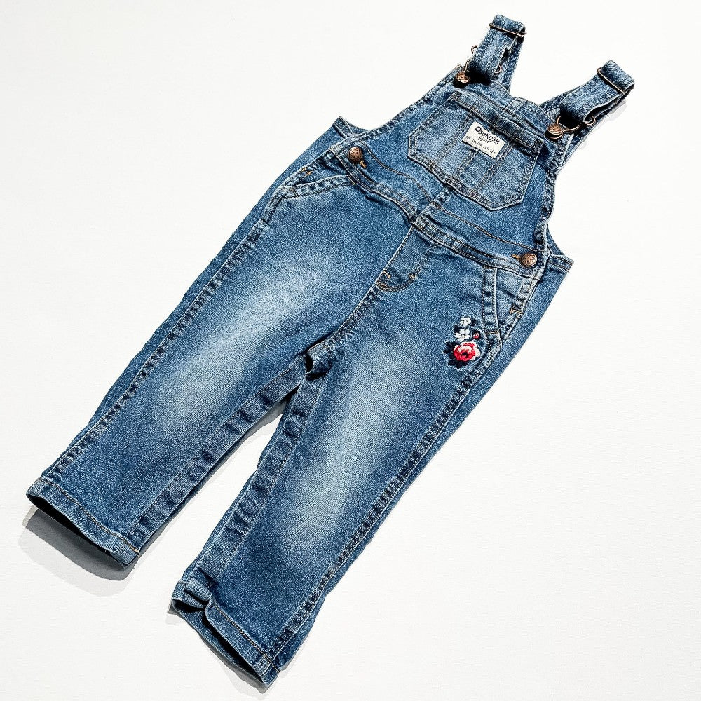 OshKosh Overalls 18M|221103