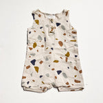 Jax & Lennon Romper 6-12M|231755
