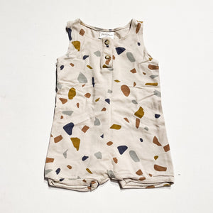 Jax & Lennon Romper 6-12M|231755