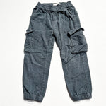 Zara Corduroy Pants 7Y|210107