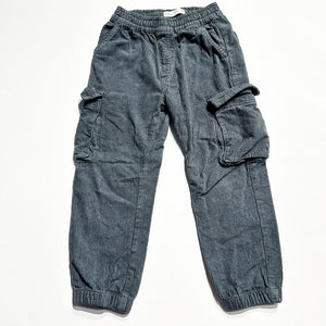 Zara Corduroy Pants 7Y|210107