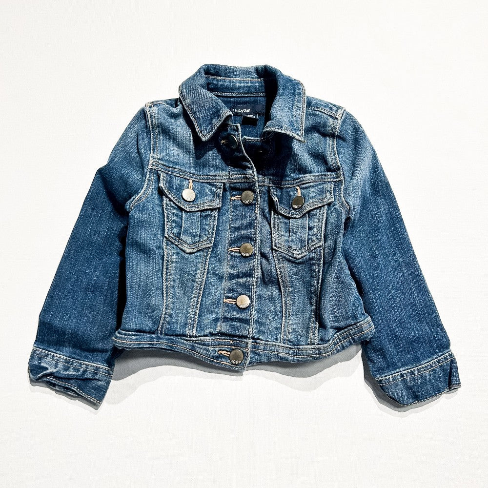 Gap Jean Jacket 2Y|209045