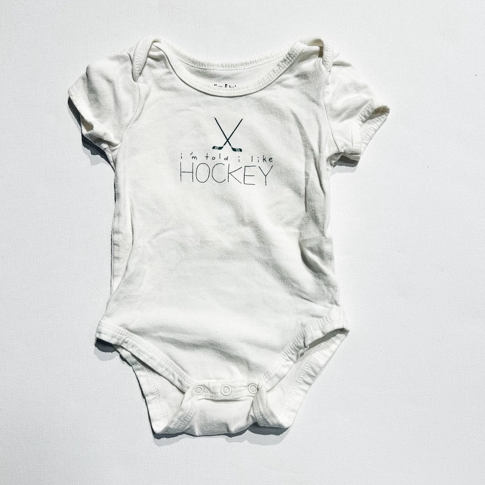 Indigo Onesie 6-12M|209086