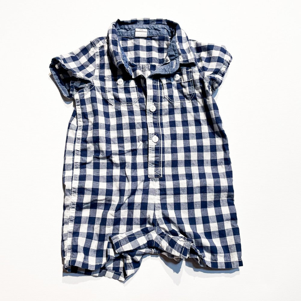 Gap Romper 6-12M|187614
