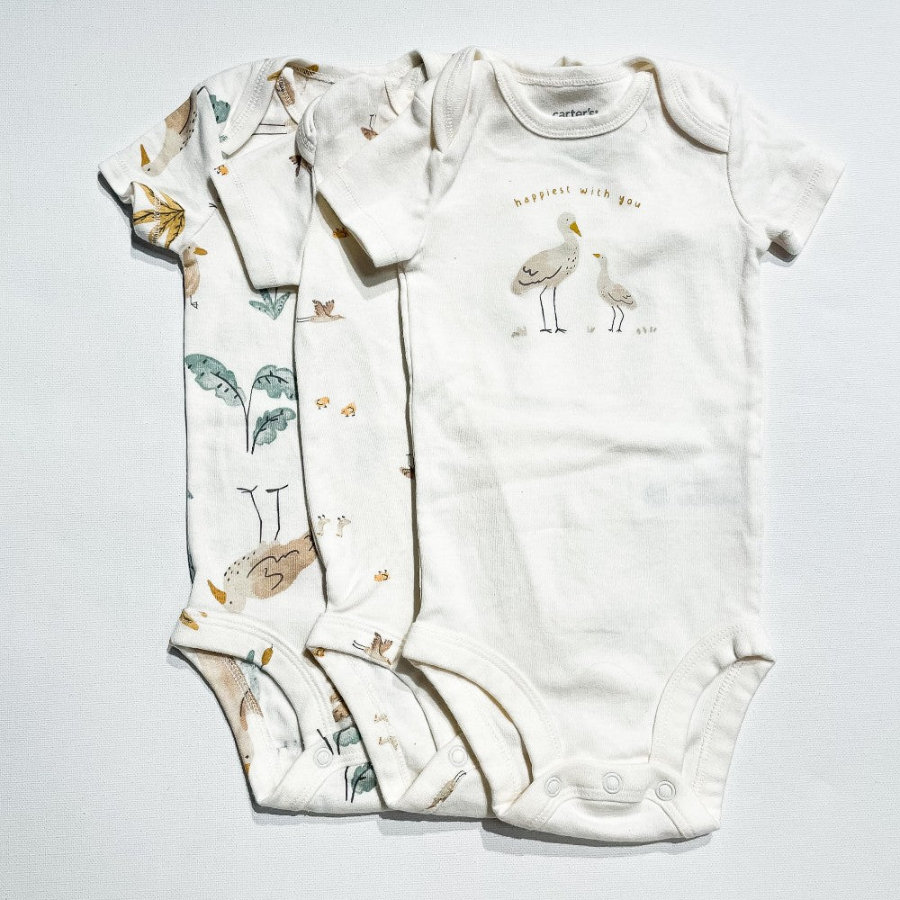 Carters Onesie Set 6M|212372