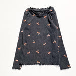 Rise SHirt 4-5Y|226854