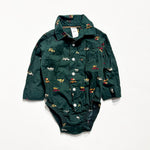 Carters Romper 12M|208681