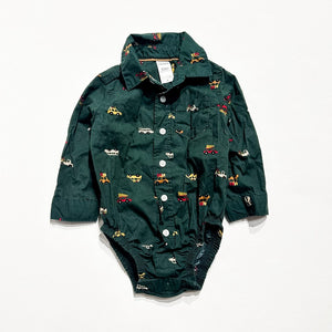 Carters Romper 12M|208681