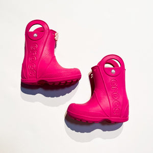 Crocs Boots 9|193808