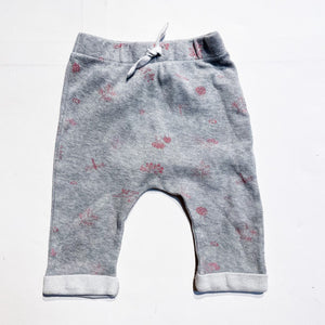 Rise Little Earthling Pants 6-12M|160813