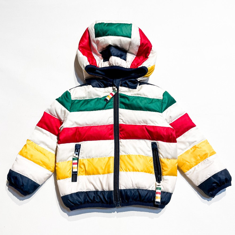 Hudson Bay Jacket 2T|114851