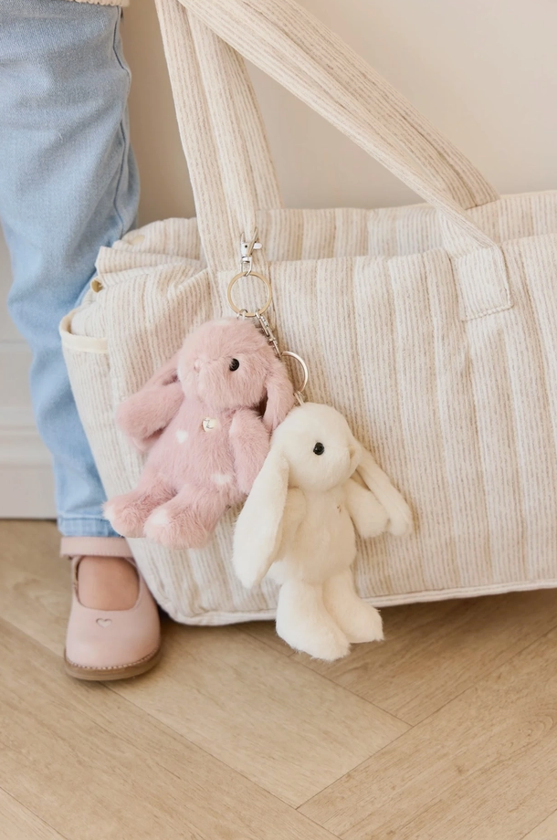 Snuggle Bunnies - Keyring - Penelope the Bunny - Litte Love|153182
