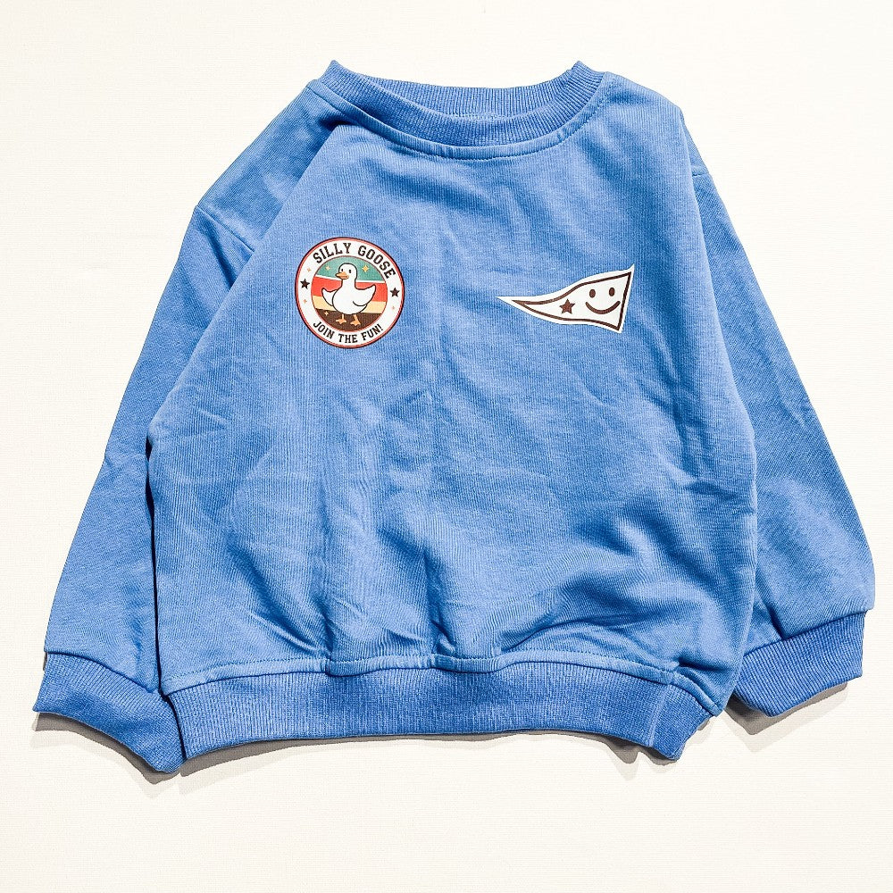 Crew 3-5Y|229064