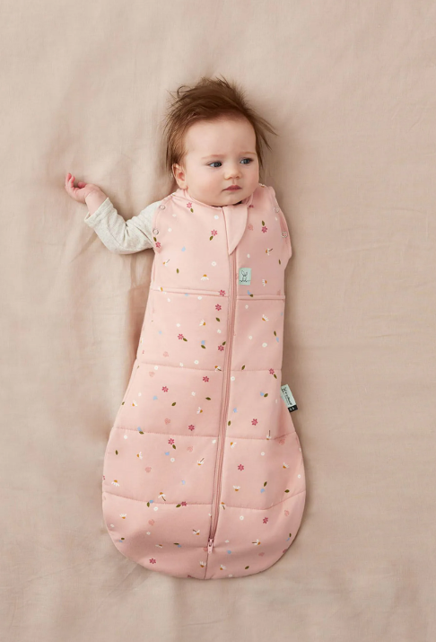 Ergopouch -Cocoon Swaddle Sack 2.5 TOG Daisies|107860