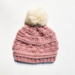 C&T Knit Hat 0-6M|86247